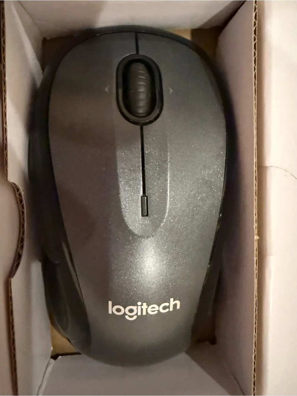 Logitech Comfort Wave Keyboard in Black with Box